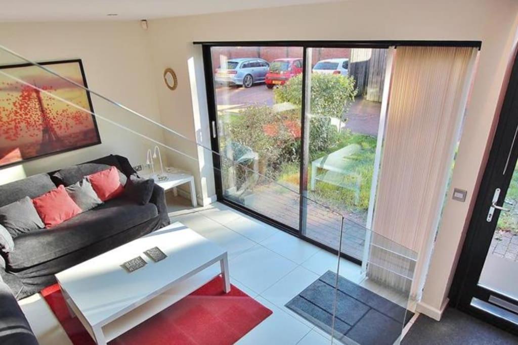 Hidden Gem Apartment Cardiff Exterior photo